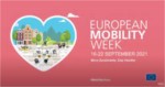Europski tjedan mobilnosti  od 16.- 22. rujna 2021.