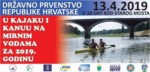 U Sisku održano Državno prvenstvo u maratonu u kajaku i kanuu na mirnim vodama 