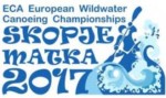 Europsko seniorsko prvenstvo u spustu - Skopje-Matka 2017