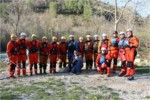 Tečaj za spašavanje iz divljih voda na rijeci Cetini