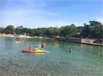 Ljetni kamp  u NCTK u Kraljevici  u sklopu Ljetne škole tehničkih aktivnosti